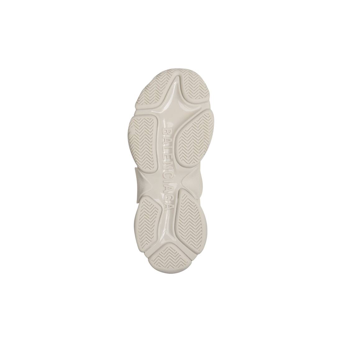 Men’s Triple S Sneaker in Beige - Image 6